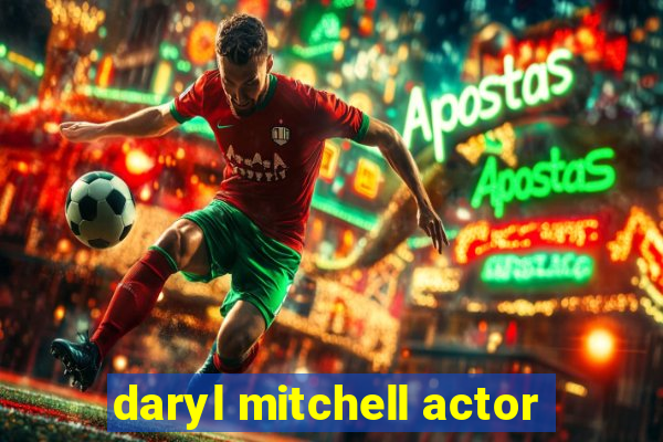 daryl mitchell actor